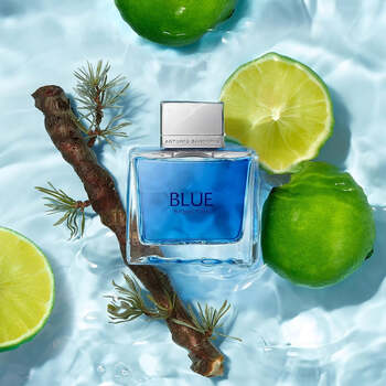 Blue Seduction for Man EDT
